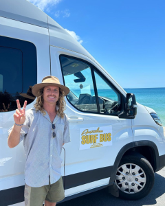 Picture of Seb, Australian Surf Bus